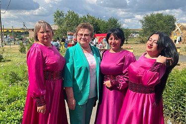 Селу Романовка исполнилось 195 лет